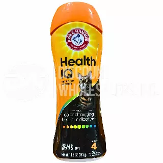 Arm & Hammer Health IQ Cat Litter Additive · 80 units · 6.5 oz each