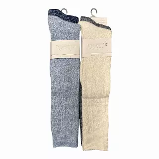 #6-GT-1759070 ‘Gold Toe’ Knee High Socks (Shoe Size 6-9) – $3.00 Per 2 Pair Pack (12 Packs)