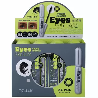Oz Lab Eyes On Me Volume Mascara - Wholesale Display 24 Units (OZM-2419)