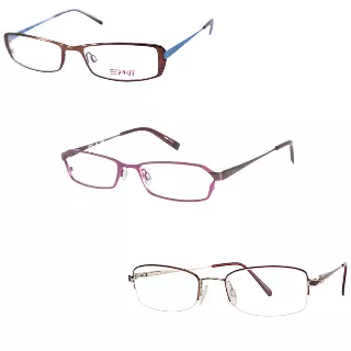 Esprit & Aristar eyeglasses lot · 700 pc