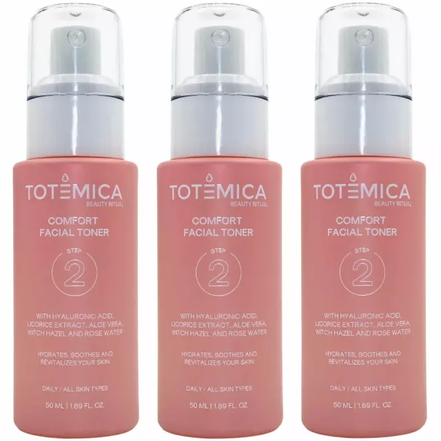 Totemica Facial Toner - Wholesale 3 Units (TBR23-S2)