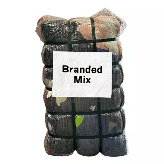 Branded Mix Bale — 50LB