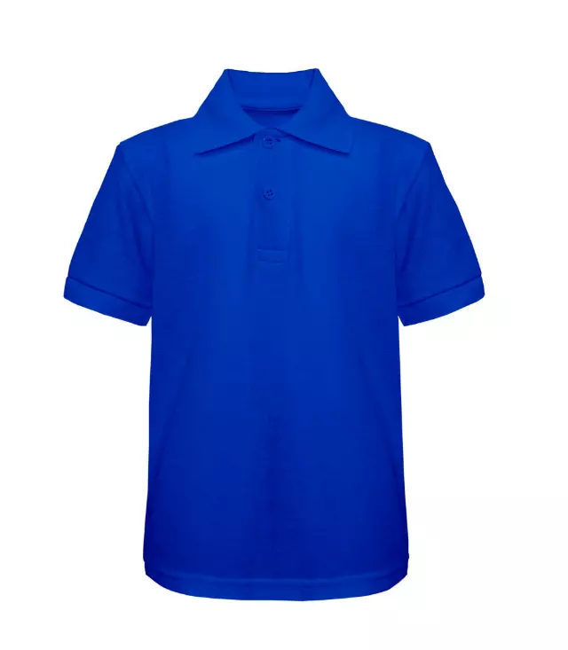 Pique Polo Royal Tanvir S-XL - 70257