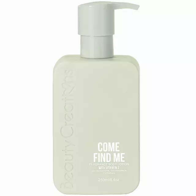 Beauty Creations Fragance Body Lotion Come Find Me - Wholesale 12 Units (BLB-06)