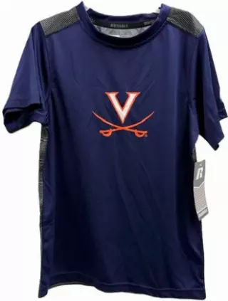 Wholesale Lot Of 468 Kids Virginia Cavaliers Basketball Shirts – NCAA Licensed – Assorted Prints – XS-XL – MSRP $39.99 – Your Price Is Only $1.50 Each