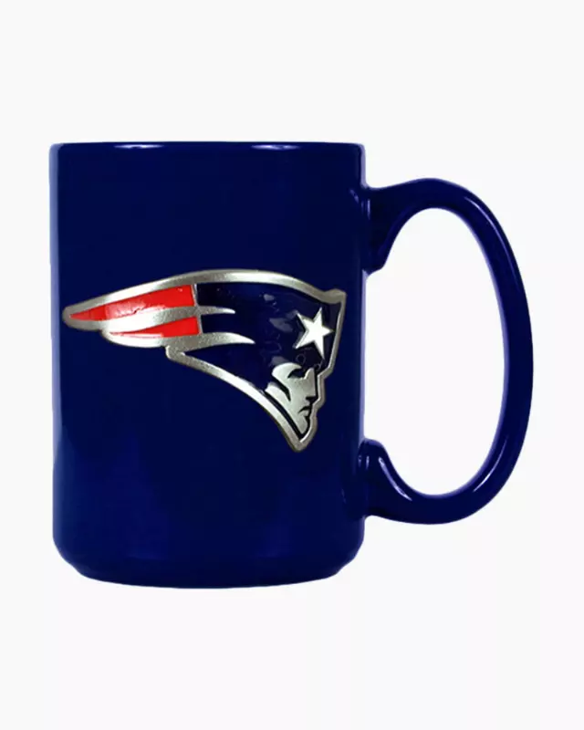 NFL New England Patriots Fan Pack lot · 50 pieces · new, shelf pull