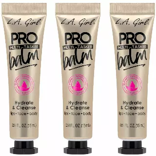 L.A. Girl Pro Balm - Wholesale 3 Units (GFB156)