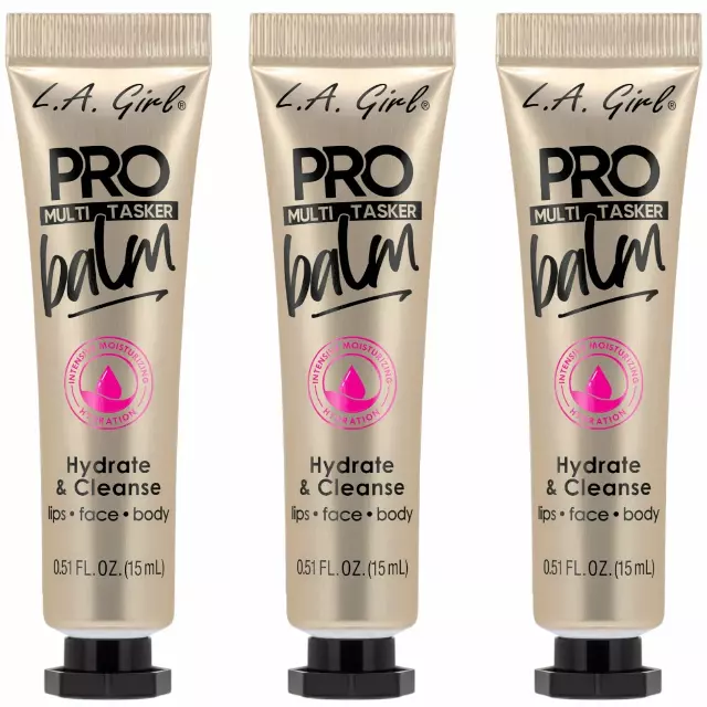 L.A. Girl Pro Balm - Wholesale 3 Units (GFB156)
