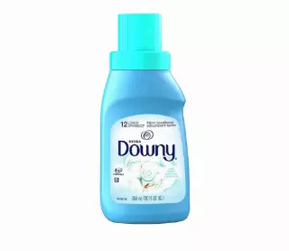 Downy Cool Cotton Fabric Softener 10oz Case of 12