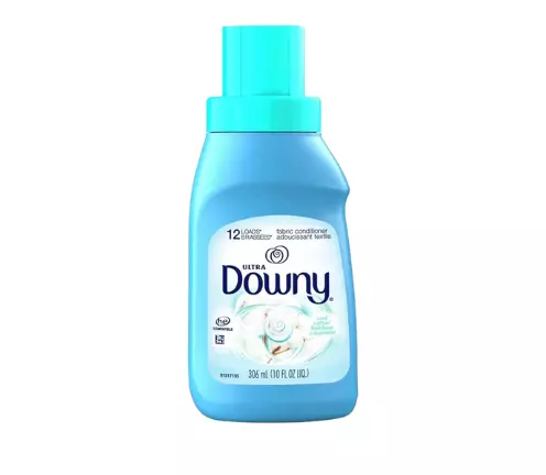 Downy Cool Cotton Fabric Softener 10oz Case of 12