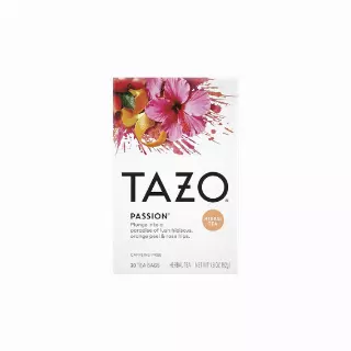TAZO TB Passion 6 20ct