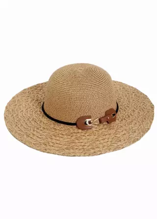 MAX STUDIO FLOPPY HAT — TOAST