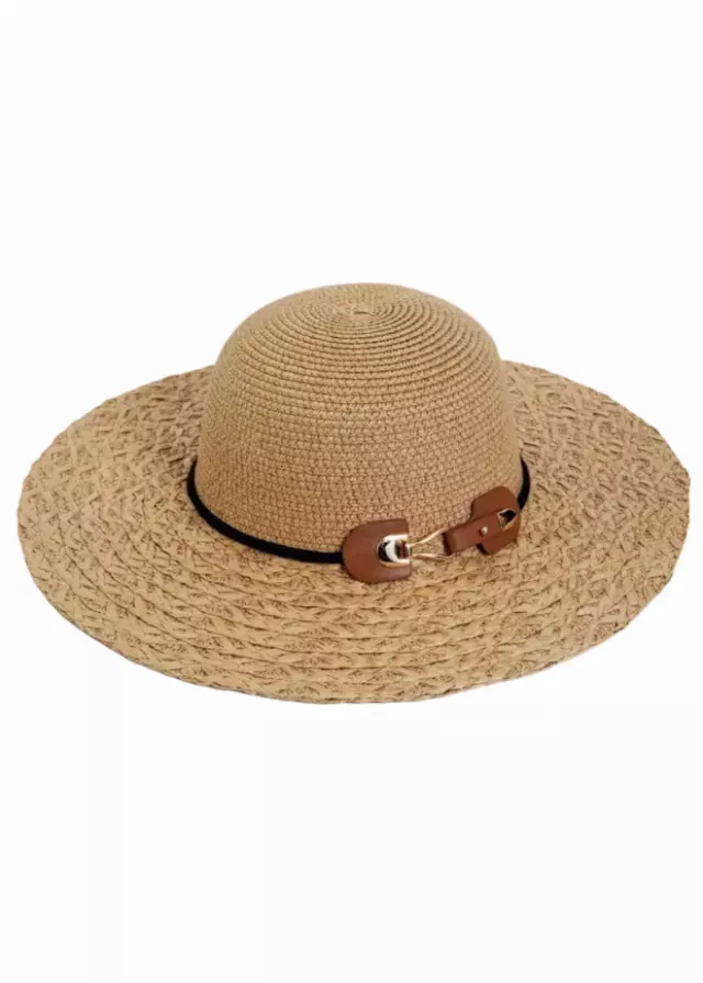 MAX STUDIO FLOPPY HAT — TOAST