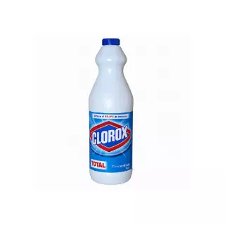 Clorox Original Bleach, 31.4oz / 930ml (Case of 15)