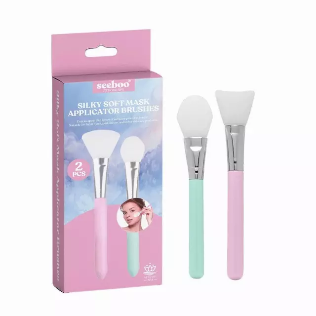 Facial Silicone Brush