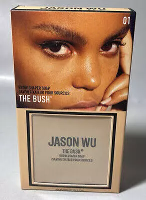 Wholesale Lot Of 100 Jason Wu The Bush In Tamed Eye Brow Soaps – UPC 810053570524 – MSRP $13.99 Each – Your Price Is $3.99 Each