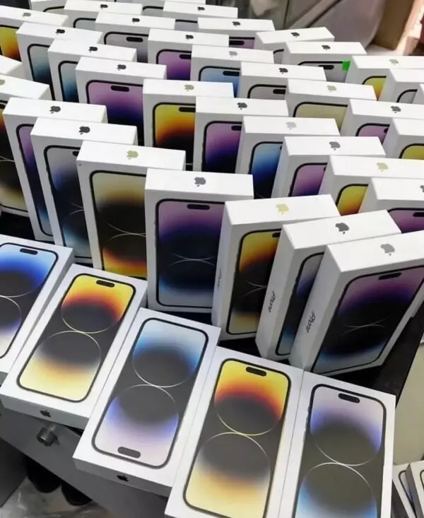 Iphone 14 Pro Max Pallets
