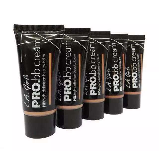 L.A. Girl Pro BB Cream - Wholesale Surtido Pack 15 Units (GBB941-5)