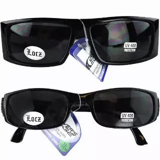 Sunglasses Drivers Edge Assortment - 6 Pieces Per Pack 53117