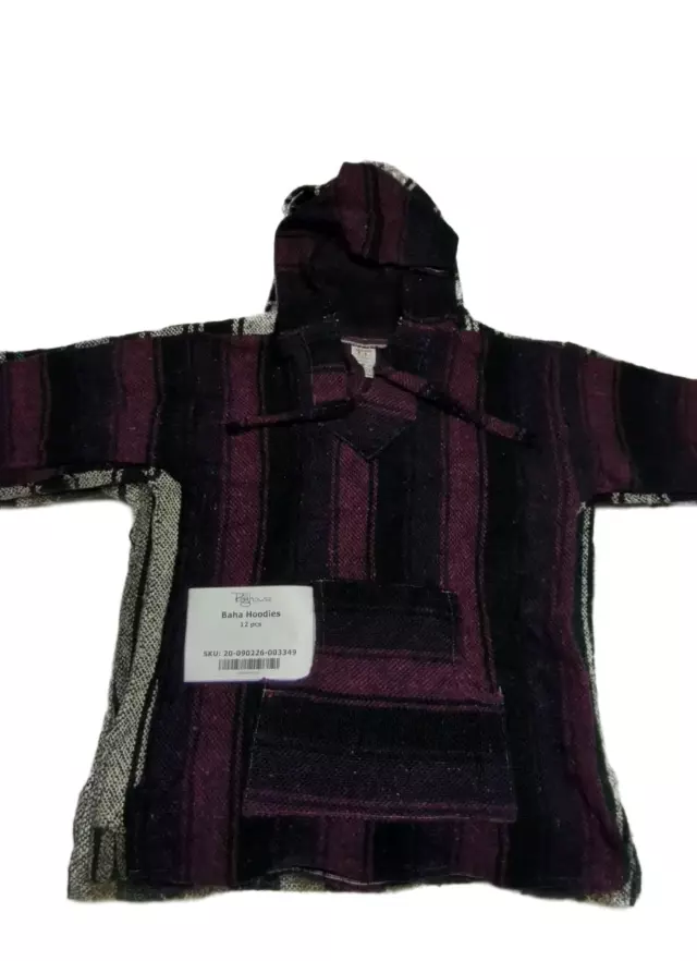 Baha Hoodies 12 pcs