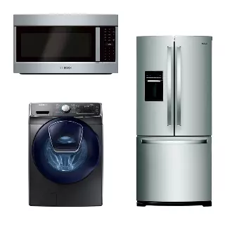 S&D Appliances Pallets