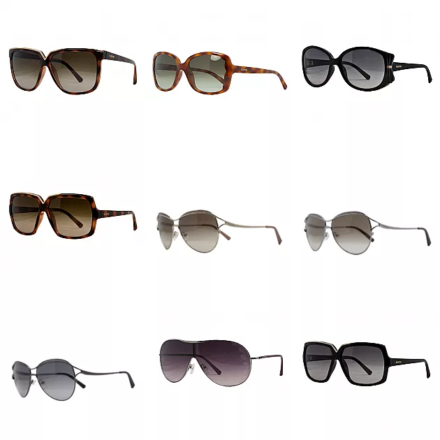 Valentino sunglasses assortment 10pcs.