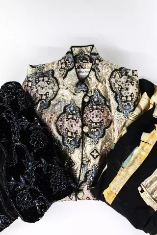 Vintage Women's Lightweight Jacket Mix of 20