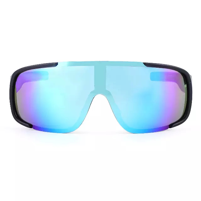 Sports Shield Men's Sunglasses Wholesale P10566