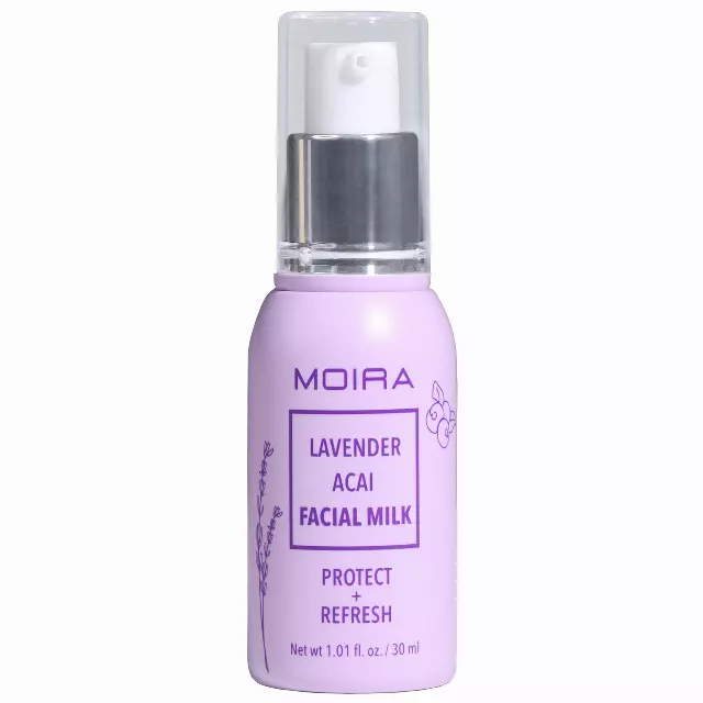 Moira Beauty Facial Milk Lavender Acai - Wholesale 3 Units (FMK001)