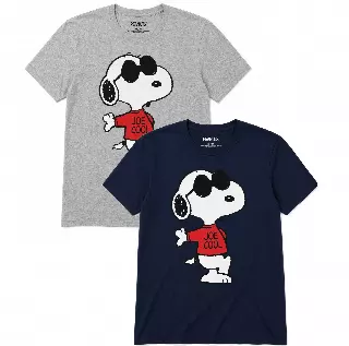 PEANUTS SNOOPY ASSORTED T-SHIRTS 4PTN9C404CL