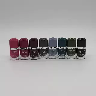 WHOLESALE REVLON ULTRA HD SNAP! NAIL POLISH 0.27 OZ - ASSORTED COLORS - 100 PIECE LOT