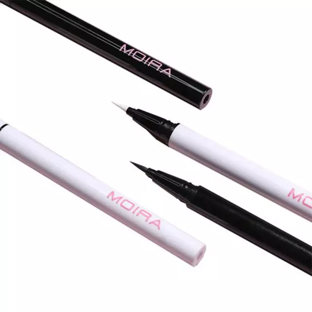 Moira Beauty Precision Liquid Liner Assorted - Wholesale 6 Units (PLL001-002)