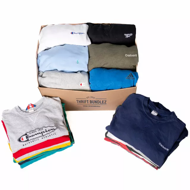 Wholesale Branded Sweatshirts — 5