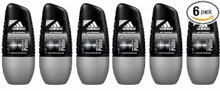 Adidas Deodorant Roll On 50Ml — Dynamic Pulse (Grey)