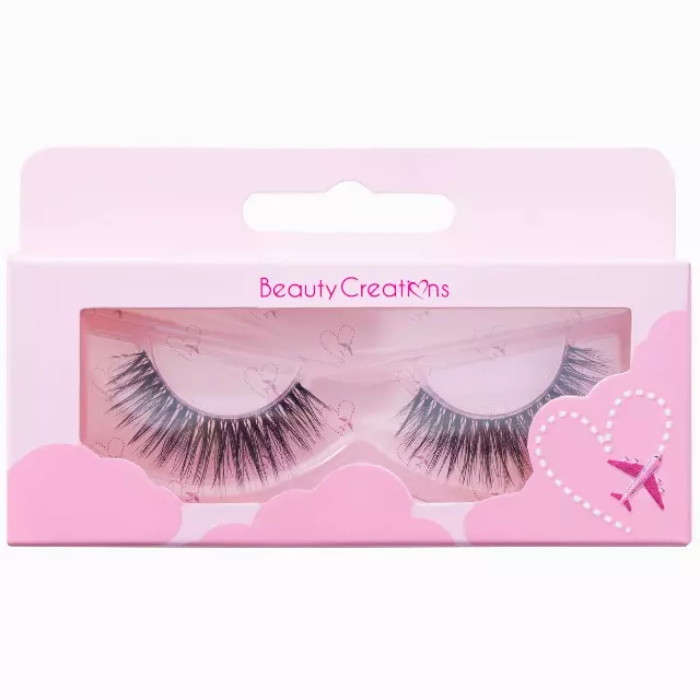 Beauty Creations 3D Soft Silk Lashes Los Angeles - Wholesale 10 Units (ELTS24)