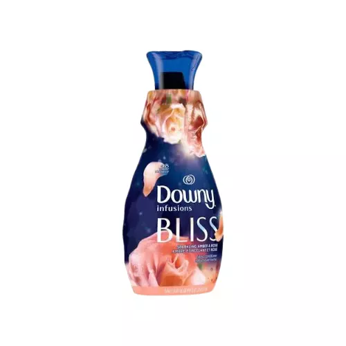 Downy Ultra Soft Bliss Fabric Softener 32oz Case of 6