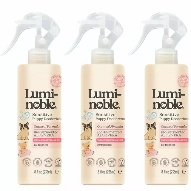 Lumi-Noble Puppy Pet Deodorizer - Wholesale 3 Units (LUM12)