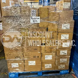Revolution Assorted Cosmetics & Skincare lot · 10,000 units