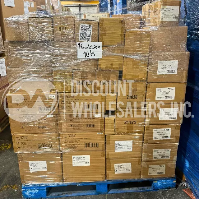 Revolution Assorted Cosmetics & Skincare lot · 10,000 units