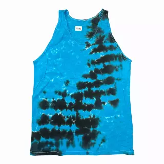 #220-NS-A Tie Dye Tank Top No Size Tag (M-2X) – $2.00 each (30 Pieces)