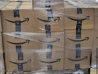 Amazon Mystery Box Truckload · 20 units · mixed general merchandise