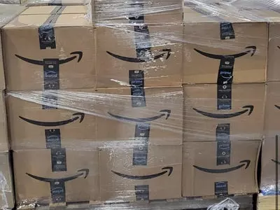 Amazon Mystery Box Truckload · 20 units · mixed general merchandise