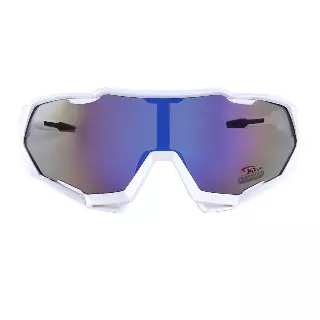 Coolook Shield Wrap Around Sunglasses Wholesale CL10553