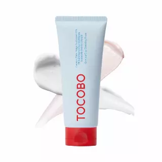 TOCOBO Coconut Clay Cleansing Foam - 150 ml