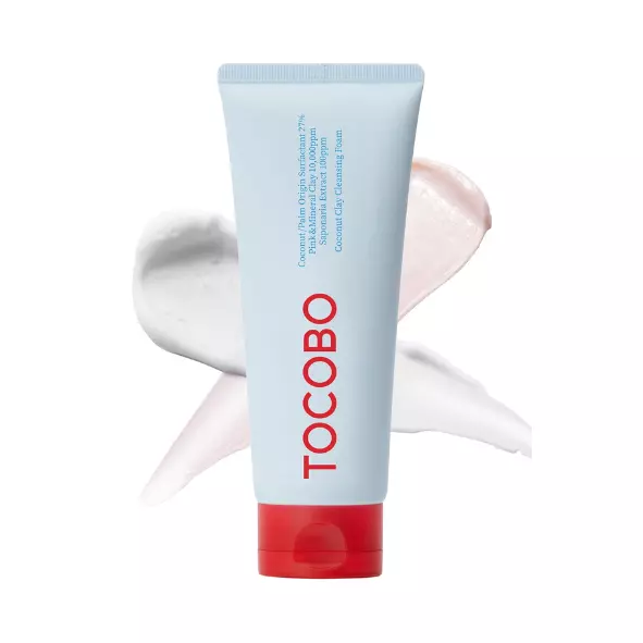 TOCOBO Coconut Clay Cleansing Foam - 150 ml