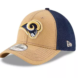 Officially Licensed Sports Caps lot · 50 pieces · new, shelf pull