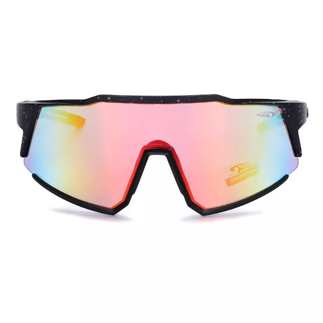 Coolook Sports Shield Wrap Sunglasses CL10997-1