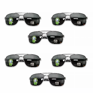 Sunglasses Sungear Assortment - 6 Pieces Per Pack 50258