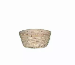 MS1042-8 – 8” Round WW-w/Liner-“each” Min 12 – Case 60 pcs.