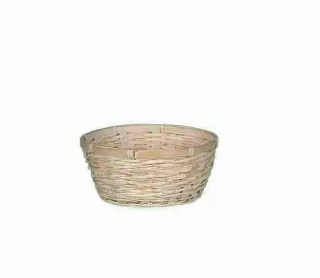 MS1042-8 – 8” Round WW-w/Liner-“each” Min 12 – Case 60 pcs.
